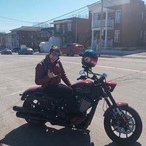 Meet your Posher, Allan